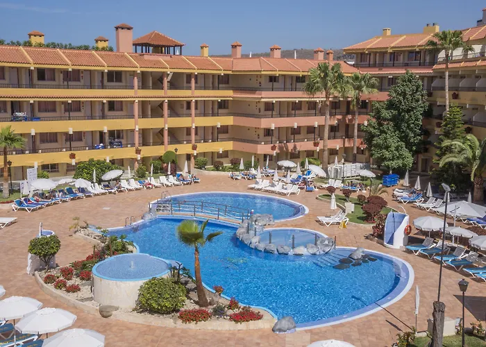 Hovima Jardin Caleta Hotel Costa Adeje (Tenerife)