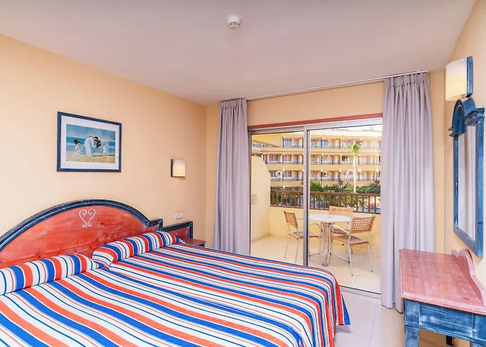 Hovima Jardin Caleta Hotel Costa Adeje (Tenerife)