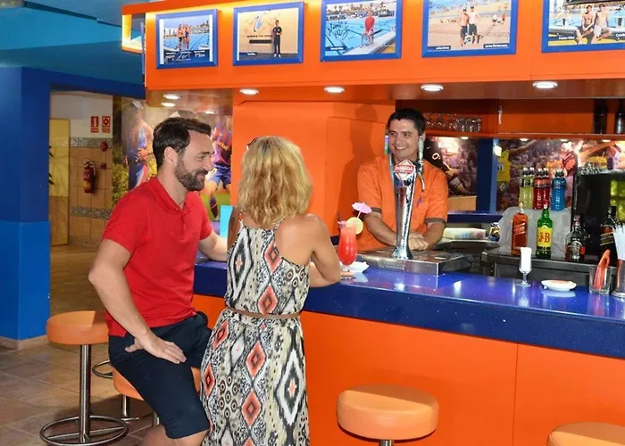 Hovima Jardin Caleta 3*