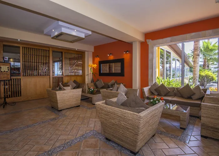 Hovima Jardin Caleta Otel 3*