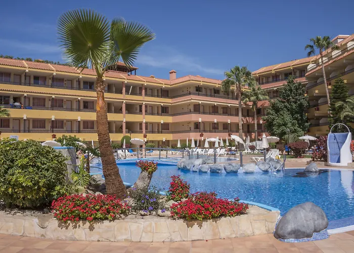 Hovima Jardin Caleta Otel Costa Adeje