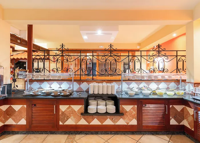 Hovima Jardin Caleta Otel Costa Adeje