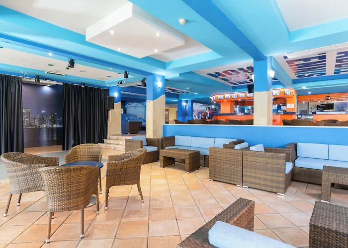 Otel Hovima Jardin Caleta 3*