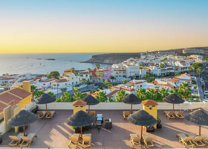 Otel Hovima Jardin Caleta